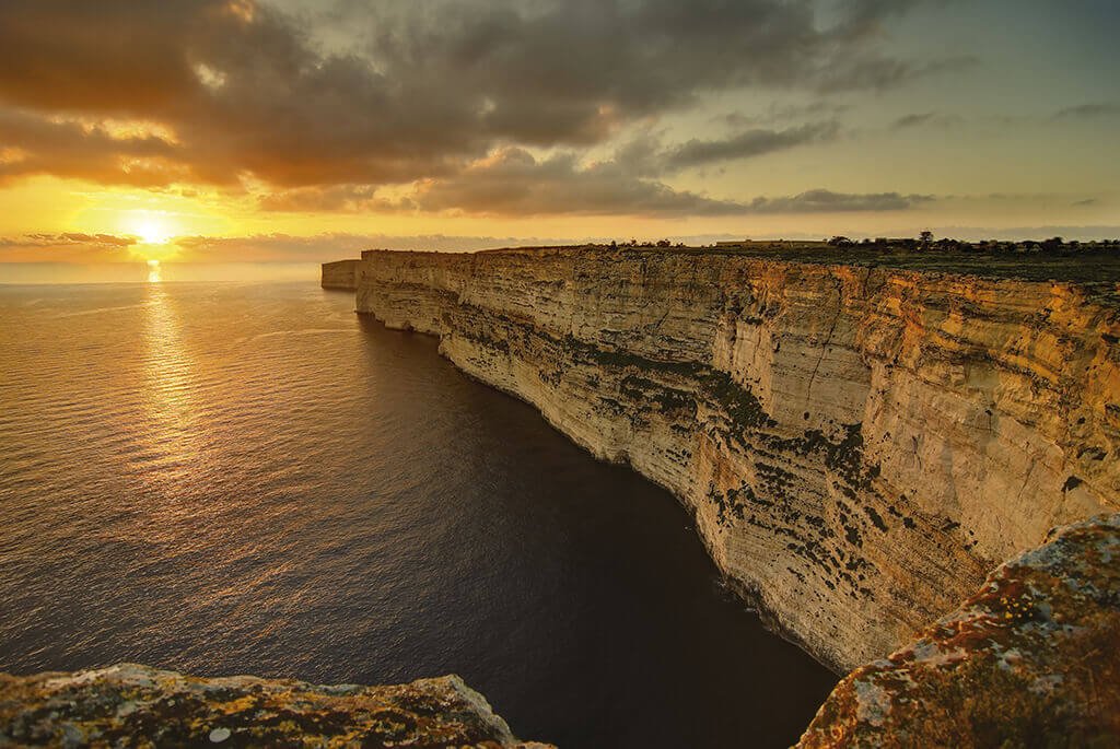 Ta' Cenc Cliffs - Quad Bike Hire Malta